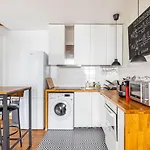 Guestready - Charming Stay Near Montparnasse