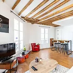 Guestready - Charming Stay Near Montparnasse