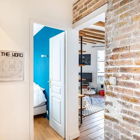 Guestready - Charming Near Montparnasse Apartment