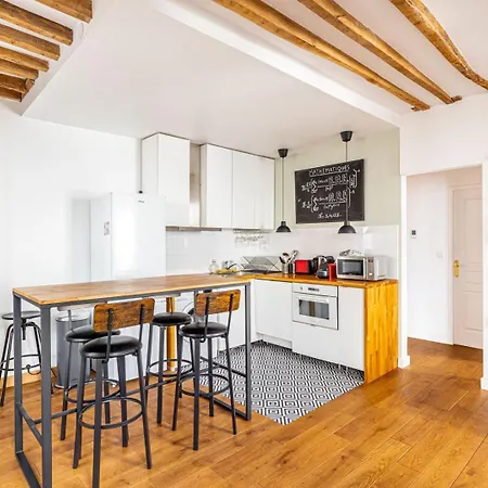 Guestready - Charming Near Montparnasse * Paris