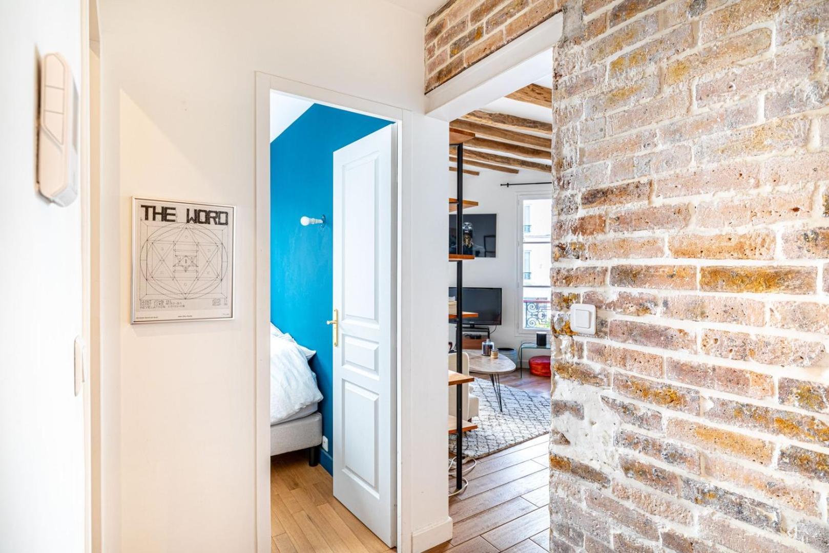Guestready - Charming Near Montparnasse Apartment