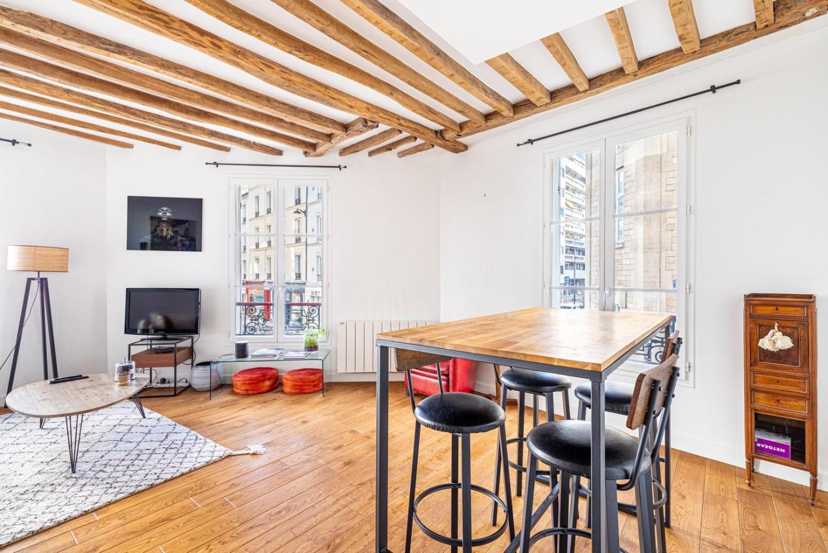 Guestready - Charming Near Montparnasse Apartment *