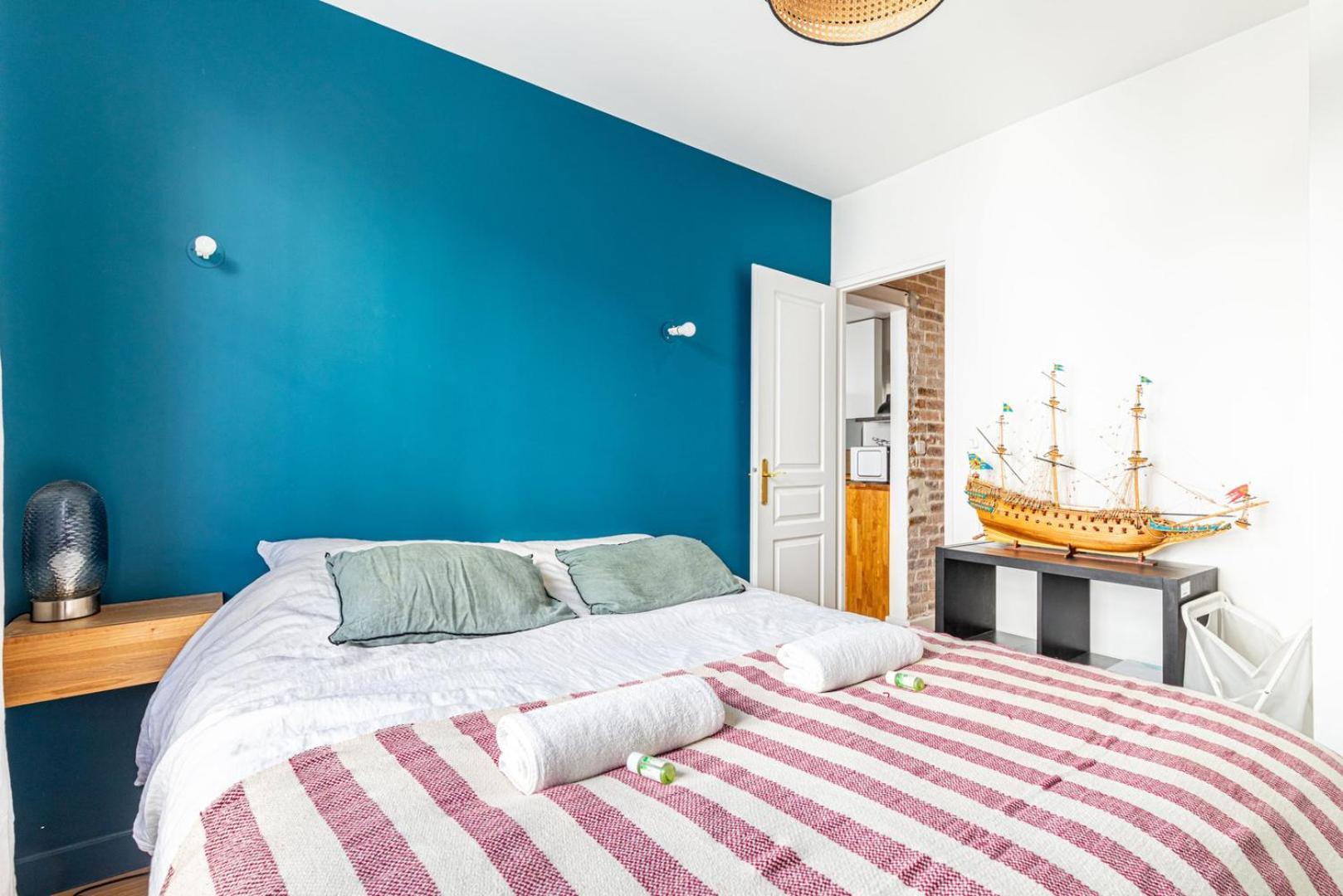 Apartment Guestready - Charming Near Montparnasse *