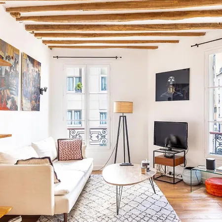 Guestready - Charming Near Montparnasse Appartamento *