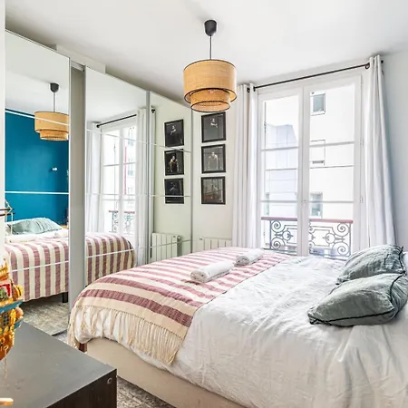 Guestready - Charming Near Montparnasse Appartamento *