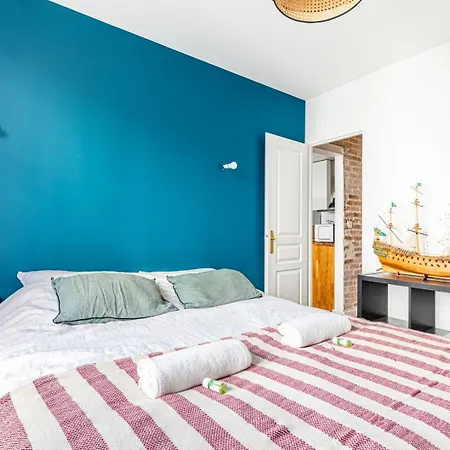 Appartamento Guestready - Charming Near Montparnasse *