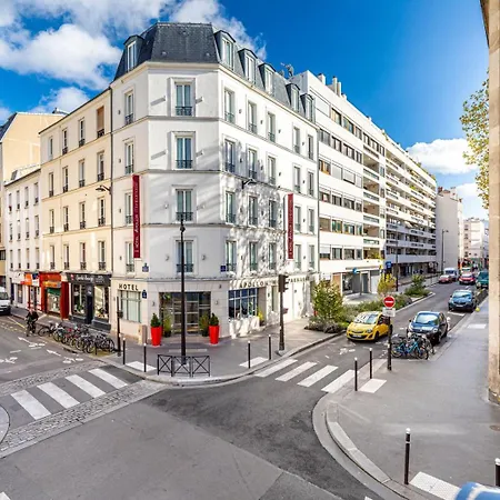Guestready - Charming Near Montparnasse Appartamento